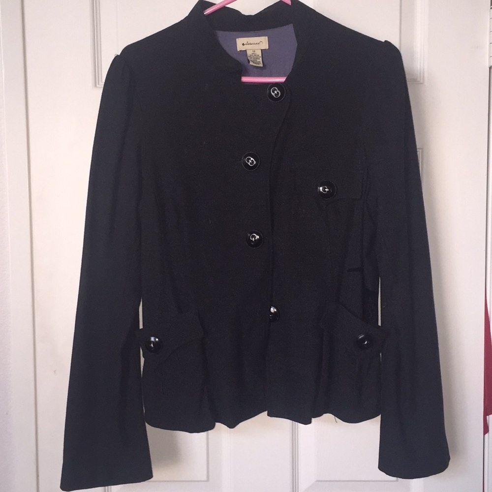 Sweet Wool Jacket